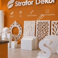 STRAFOR DEKOR TASARIMI VE 3D ÜRÜN UYGULAMALARI, Yapı İnşaat