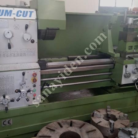 TAİWAN TORNA  800X2000 FENER MİLİ 105 FİYATI 625.000₺  0536 709 41 57, Makina