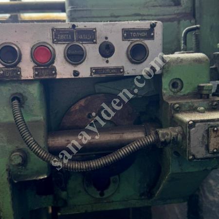 FELLO KULLANICIDAN SATIŞA ÇIKMIŞTIR  İÇ ÇAP 650MM DIŞ ÇAP 500MM STROK 125MM, Makina
