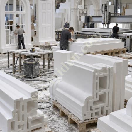 KAPI PENCERE SİSTEMLERİ FUAR STANDI TASARIMI, Yapı İnşaat