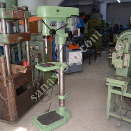 TİRYAKİ 20' COLUMN DRILL, Column Drill