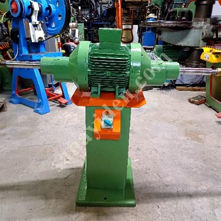 CAN MAKİNA 7.5 HP POLİSAJ CİLA MOTORU   İSTANBUL / BAYRAMPAŞA, Polisaj Makineleri Ve Parçaları
