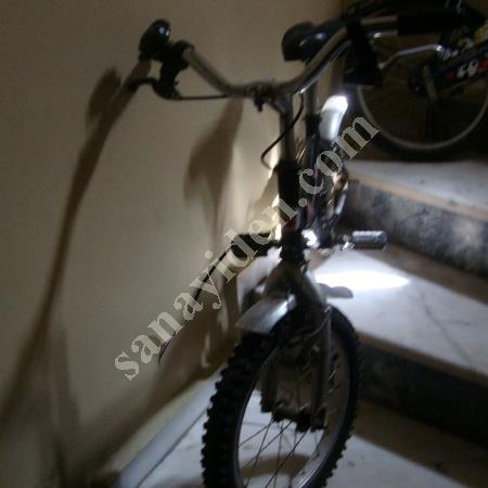 PİSİKLET CENFX BİLYES MARKA COCUK PİSİKLETI NORMAL VE 16FİTES, Diğer