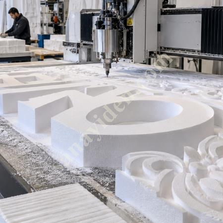 STRAFOR CNC KESİM VE ÖZEL TASARIM İMALATI, Yapı İnşaat