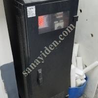 SAHİBİNDEN FIRSAT! KURULU DÜZEN CNC ATÖLYESİ - 2006 CNC DİK İŞLEME MERKEZİ& KOMPLE PARKUR, Makina