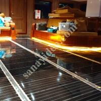 GEMİ ISITMA | TEKNE ISITMA | YAT YERDEN ISITMA, Yapı İnşaat