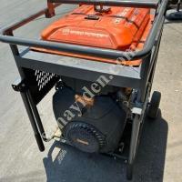 16 KW WINDPOWER GENERATOR | 380V | STARTER & GASOLINE, Electrical Energy