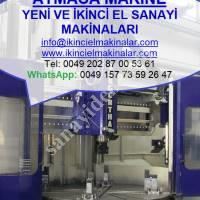 PVC KÖŞE TEMİZLEME MAKİNESİ, Frezeler