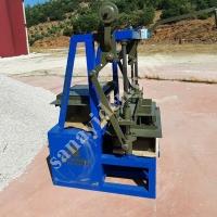 BIMS BRIKET MAKINASI, Asphalt - Concrete - Bims - Ytong - Cutting Machine