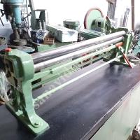 103 X 46 MANUEL KOLLU SİLİNDİR / İSTANBUL BAYRAMPAŞA, Silindir Makinesi