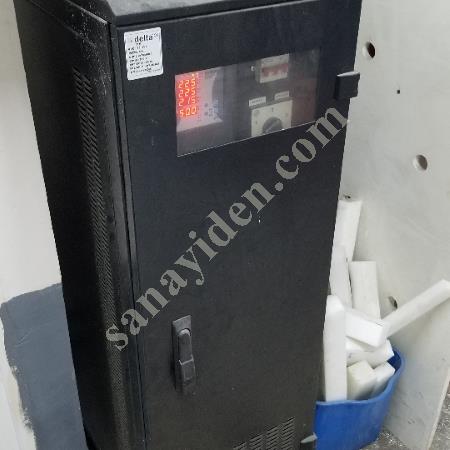 SAHİBİNDEN FIRSAT! KURULU DÜZEN CNC ATÖLYESİ - 2006 CNC DİK İŞLEME MERKEZİ& KOMPLE PARKUR, Makina