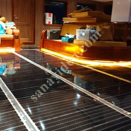 GEMİ ISITMA | TEKNE ISITMA | YAT YERDEN ISITMA, Yapı İnşaat