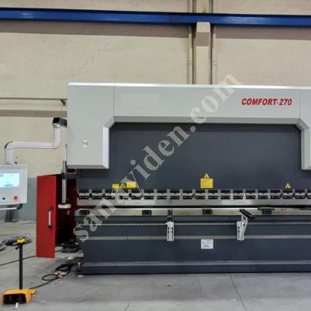 CONFORT 4100MM 270 TON 3 EKSEN CNC LİNDA MACHİNE ABKANT PRES, Abkant Pres