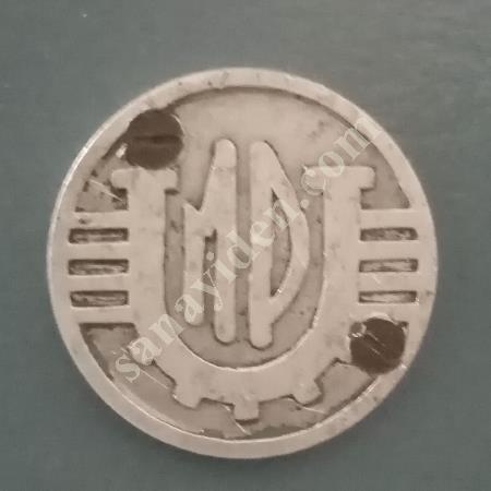 SATILIK MASAÜSTÜ 80 LİK ÇİFT DEVİRLİ MATKAP TEZGAHI, Makina