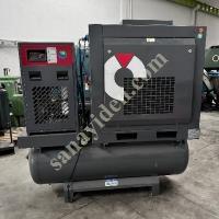 ÖZEN BRAND EN 15 TD SCREW COMPRESSOR SET, Screw Compressor