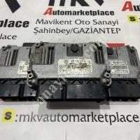 VOLKSWAGEN JETTA GOLF TSI ÇIKMA MOTOR BEYNI 03C906022AL,