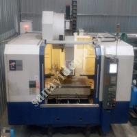 TONGTAİ TOPPER TMV1500A CNC DİK İŞLEME MERKEZİ 2011 MODEL, Metal