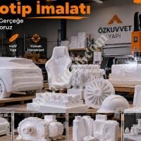 STRAFOR PROTOTİP İMALATI İLE ÖZEL MODEL ÜRETİMİ, Yapı İnşaat