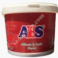 ABS SİLİKONLU İÇ CEPHE BOYASI 15LT/20KG,