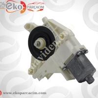 PEUGEOT 407 SOL ARKA CAM MOTORU ORİJİNAL 994651 102,