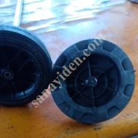 IN VENDITA: CONTENITORE PER RIFIUTI IN PLASTICA, CARRELLO PER RIFIUTI, TUBO PER RUOTE., Hortum & Boru