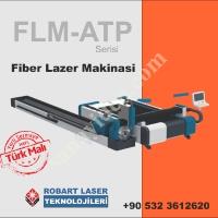 ROBART FİBER LAZER, Lazer Kesim Makinası