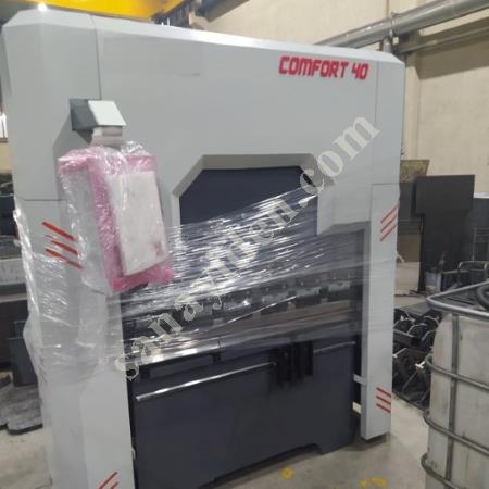 CONFORT 1300MM 40 TON 3 EKSEN CNC LİNDA MACHİNE ABKANT PRES, Abkant Pres