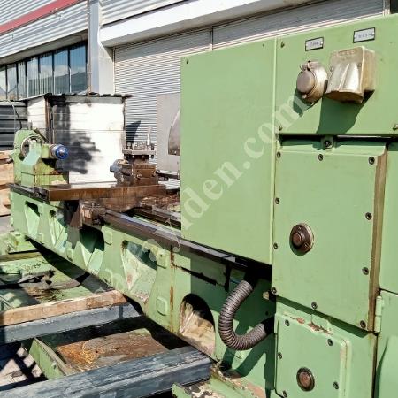 1990 MODEL 500X2000 TEZSAN SN 50, Machine