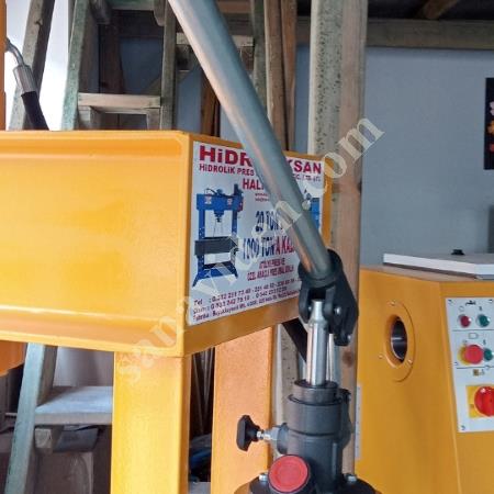HİDROLİK PRESS ARAYIN YARDIMCI OLALIM 0536 709 41 57, Makina