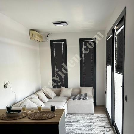 İZMİR YÜK KONTEYNER YAŞAM ALANI - 40 HC 30 M2 1+1 ULTRA SAĞLAM PREFABRİK EV, Prefabrik Ev Modelleri, Konteyner Ev Fiyatları