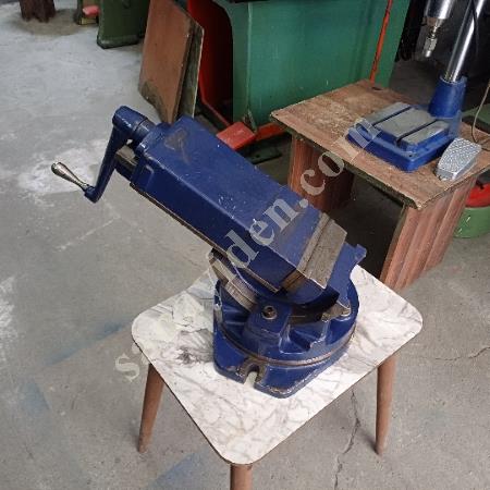 160 MM DERECELİ FREZE MENGENESİ ( İSTANBUL / BAYRAMPAŞA ), Mengene