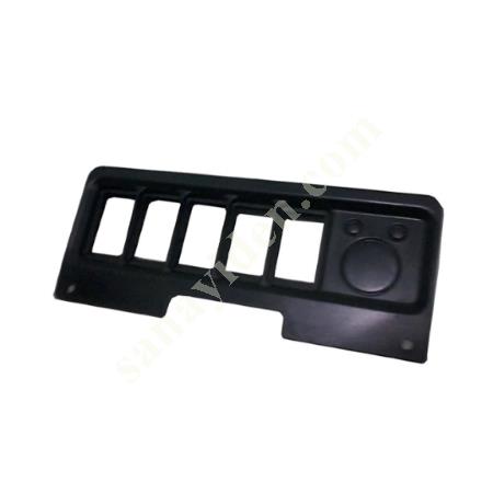 OEM POLO/CLASSIC 96-00 WINDOW OPENING BUTTON FRAME(CLOSED), Body And Accessories