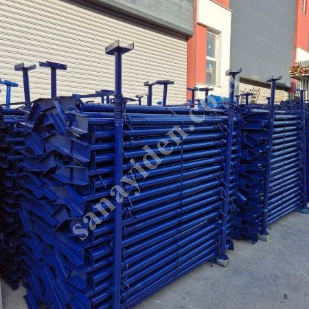 SIFIR 3.00 3.50 4.00 4.50 METRELİK TELESKOPİK DİREKLER,