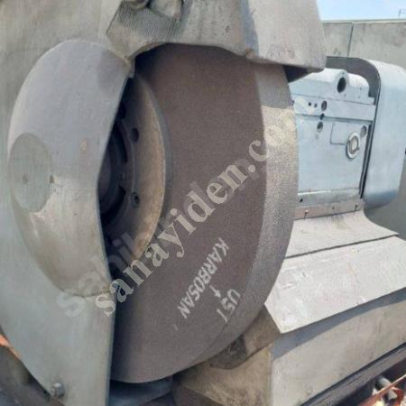 SİLİNDİR TASLAMA  630X2000 1984 MODEL YURTDIŞINDAN GELMİŞTİR 0536 709 41 57, Makina