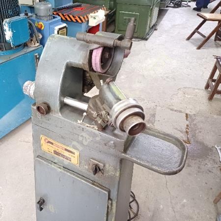 PERMAK MATKAP UCU TAKIM BİLEME ( İSTANBUL / BAYRAMPAŞA ), Cnc Taşlama Ve Bileme Tezgahı