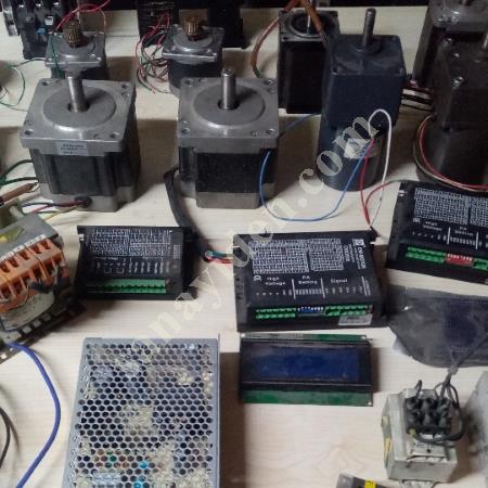 SATILIK OMRON GÜÇ KAYNAĞI S8VK - C06024 MODEL 60W RAY TİPİ (POWER SUPPLY), Elektrik & Enerji