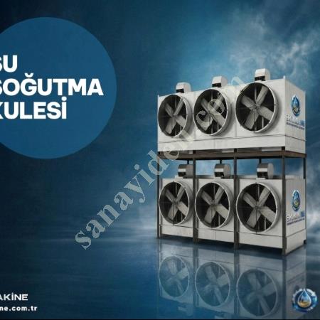WATER COOLING TOWER MANUFACTURING, AFFORDABLE AND LONG-LASTING., Machine