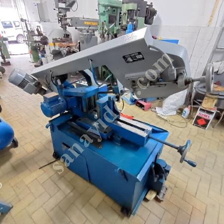 UZAY 280 LİK YARI OTOMATİK ȘERİT TESTERE, Şerit Testere