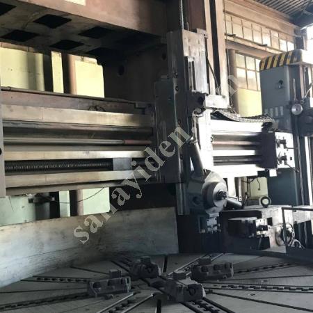 DİK TORNA  KULLANICIDAN SATIŞA ÇIKMIŞTIR MAKİNA KONYA'DADİR, Makina