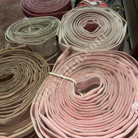BEZ HORTUM - YANGIN HORTUMU, Fire Hoses