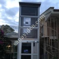 ENGELLİ ASANSÖRÜ (ENGELLİ ASANSÖRÜ VEYA PLATFORMU), Asansör Sistemleri - İnşaat Asansörü