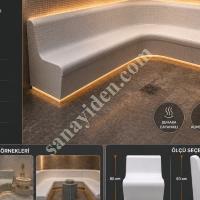 EPS SAUNA KOLTUĞU ÖZEL TASARIM ÜRETİMİ FABRİKA,