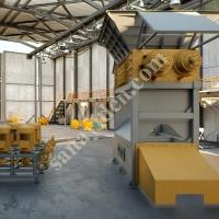 MT MAKİNA REDMONSTER-250 METAL PARÇALAMA MAKİNESİ – AĞIR HİZMET TİPİ HURDA İŞLEME SİSTEMİ,