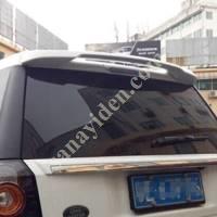 LAND ROVER FREELANDER 2 SPOILER FIBER,