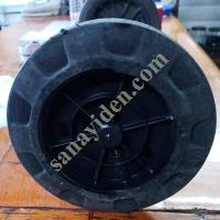 VENDITUR: CONTENICULUM PURGAMENTORUM PLASTICUM, PLAUTRUM PURGAMENTORUM, TUBUS ROTATUS., Hortum & Boru