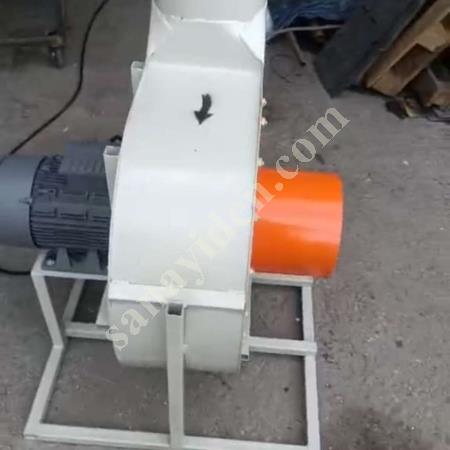  DOLUM VAN, Machine