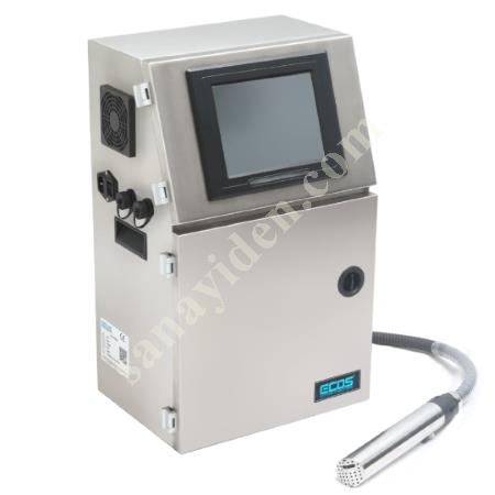 ECOS INKJET TARİH KODLAMA MAKİNESİ VE SARF MALZEMELERİ, Ambalaj