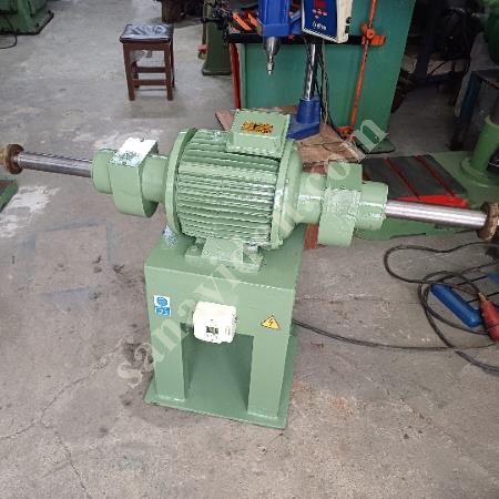 GAMAK 5.5 KW / 7.5 HP POLİSAJ CİLA MOTORU, Polisaj Makineleri Ve Parçaları