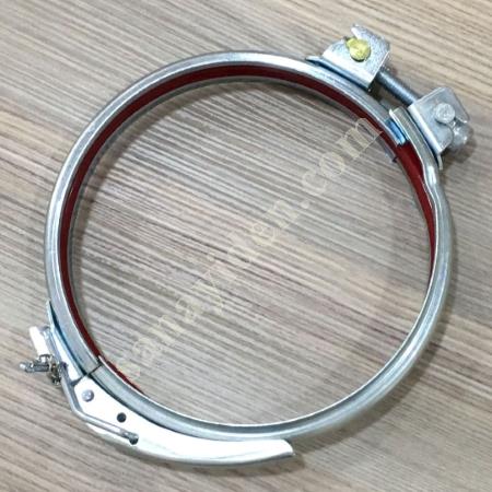 ASFALT PLENT TESİSLERİ İÇİN 2MM KALINLIKTA AĞIR HİZMET TİPİ AKIŞ BORULARI, Diğer