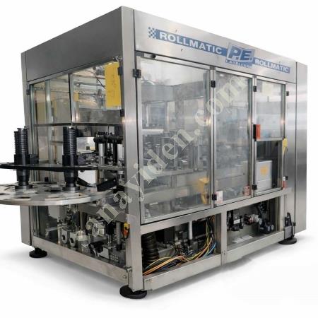 P.E. LABELLERS ŞIŞE ETIKETLEME MAKINASI

, Label Marking Machines